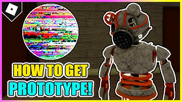How to get KEYMASTER BADGE + UNLOCK THE PROTOTYPE SKIN in PIGGY! [ROBLOX]