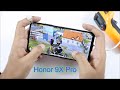 Honor 9X Pro Pubg Mobile Gaming Test with FPS Data, Graphics & Gameplay | Hindi