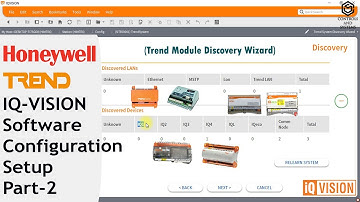 How to Launch & Configure Trend Module Discovery Wizard 💻 | IQVISION Tutorial Part-2