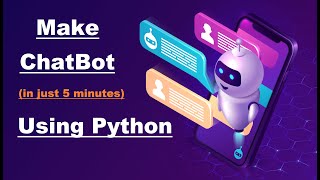 Make Your Own ChatBot Using Python | ChatterBot Python