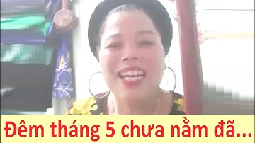 Then Nga hát then làm lễ sáng mùng 4 tháng 5 | then lạng sơn