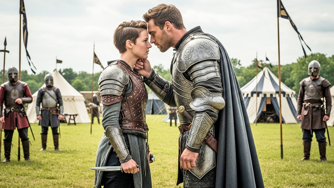 She Disguised Herself As A Boy, But The Alpha King Smelled His Mate Instantly