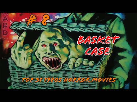 31 1980s Horror Movies For Halloween: # 8 Basket Case
