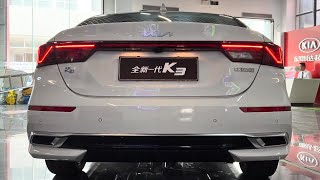 New Kia K3 ($18,885) in-depth Walkaround