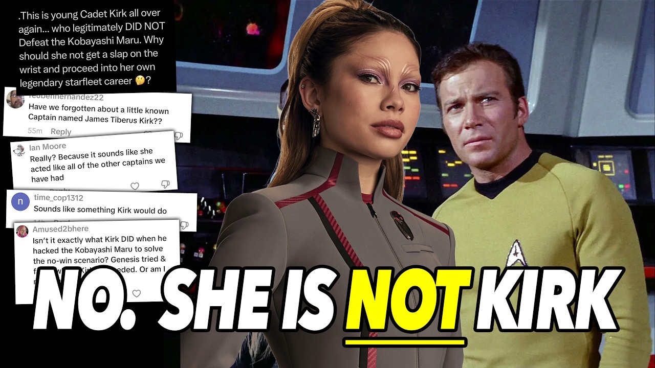 Star Trek: Starfleet Academy: Star Trek thumbnail