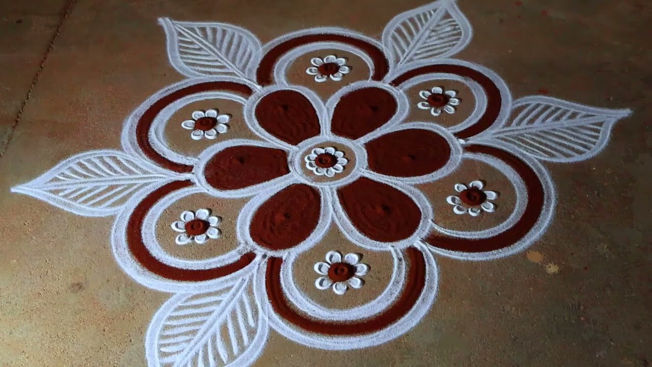 Maasi masam🌹 special padi kolam 3*2 🌹pandaga muggulu designs 🌹 padi kolam designs
