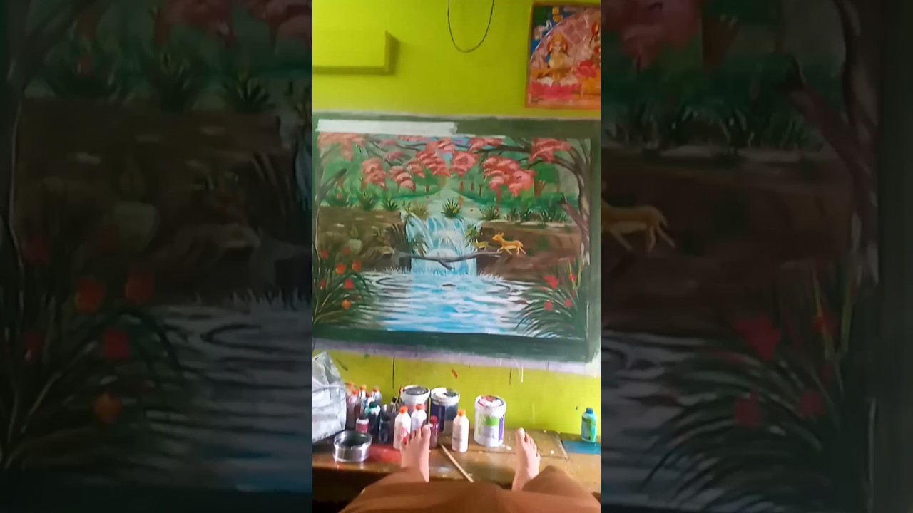 Look It My House Wall Senary shorts designs walldesigns YouTube Look It My House Wall Senary shorts designs walldesigns YouTube