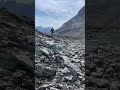 Headwall Lakes August 2025