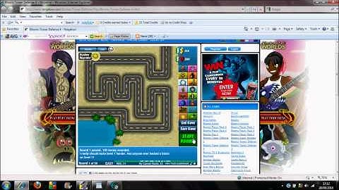 How To Hack Bloons Tower Defense 4 + Expansion Pack With Cheat Engine HD