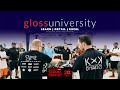Gloss university training at the 2021 gtechniq serum summit