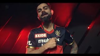 RCB anthem IPL 2021 || Virat Kohli ||