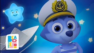 🌙✨ Magical Bedtime Bliss: LIVE Cartoon Beadies Lullabies for the Sleepiest Babies! 🍼🎶