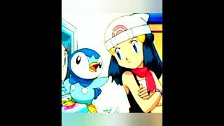 💙💞dawn  and  piplup💞💙