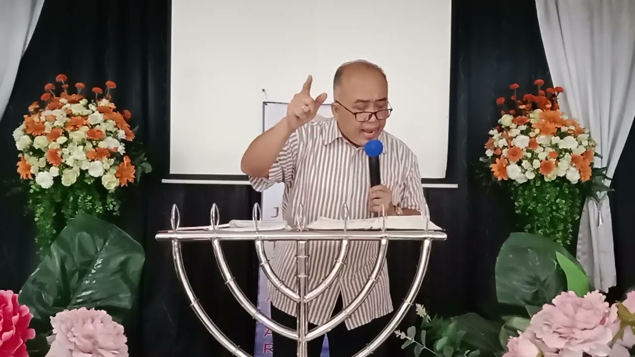 Tidak percaya kuasa Tuhan akan menyebabkan kuasa Tuhan dan mujizatNya tidak terjadi dalam hidup ini.