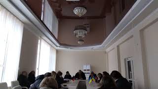 Відеотрансляція засідання 38 сесії VIII скликання Іванівської сільської ради від 17 лютого 2026 року