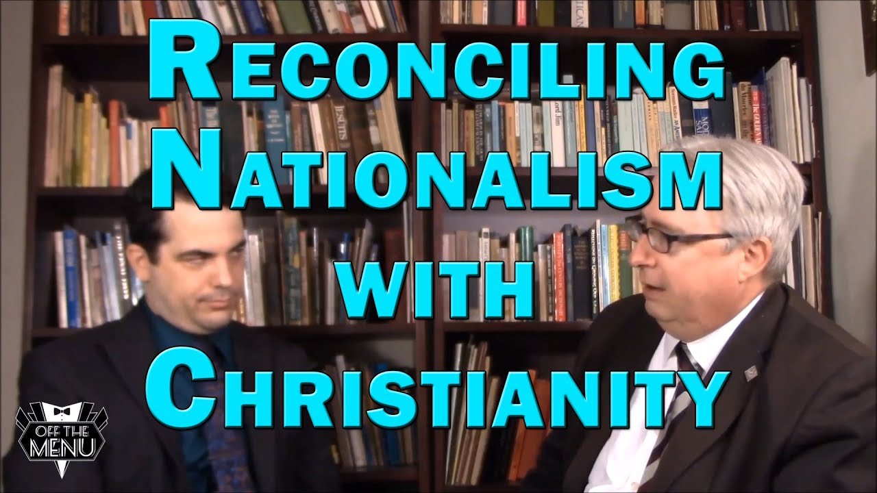 catholic bookstore omaha Reconciling Nationalism with Christianity