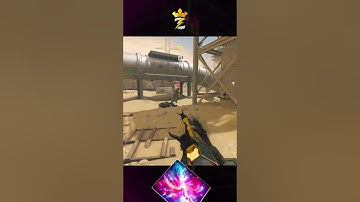 Interstellar Camo is Insanely HARD to unlock 🫡 🔥 #mw3 #shorts