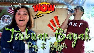 TIUBUAN BAYAH COVER BY RAY & RAFIJIR POP ROCK STYLE