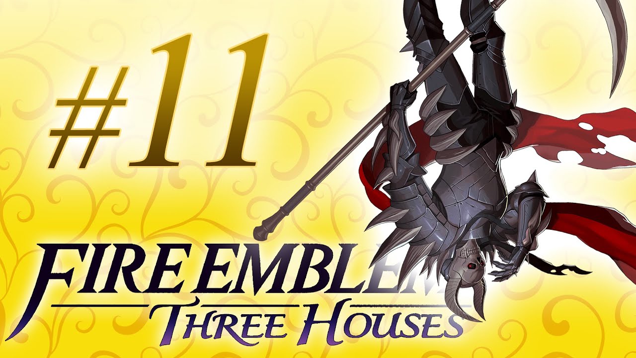 Revisiting Remire FE3H Golden Deer NG+ MADDENING 11 YouTube