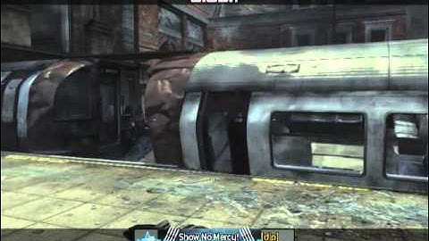 MW3 no-scope game winning killcam