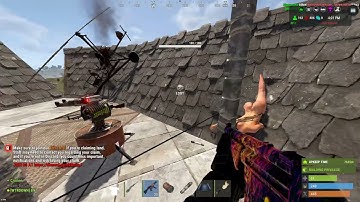 Finally... an online raid!