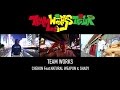 CHEHON 『Team Works feat. NATURAL WEAPON & SHADY』MUSIC VIDEO