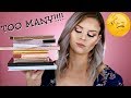 DON'T MAKE MY MISTAKE!!! | WHAT EYESHADOW PALETTES TO BUY | TOP FAVS