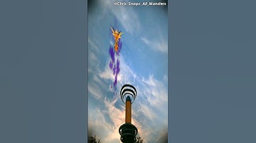 "Shadow Zapdos Arrives In Raids!" (Fan-Made Commercial) #Pokemon #PokemonGO #ShadowZapdos #Zapdos