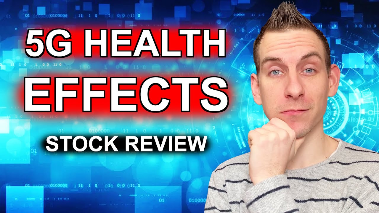 5G Stock Focused On Health Side Effects