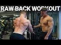 Back &amp; Bicep Workout with my Brother | How we train Back, Biceps &amp; Rear Delts (Pull Day)