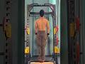 Pull-up row back training pull-up practical auxiliary hook! #shorts #edit #song #fitness #pullups