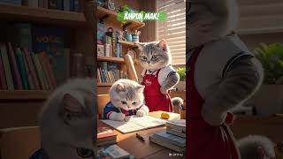 Download Lagu Ampun Mak! #music #remix #ai #cat #animasulucu #catfunny #fypage #catvideos MP3