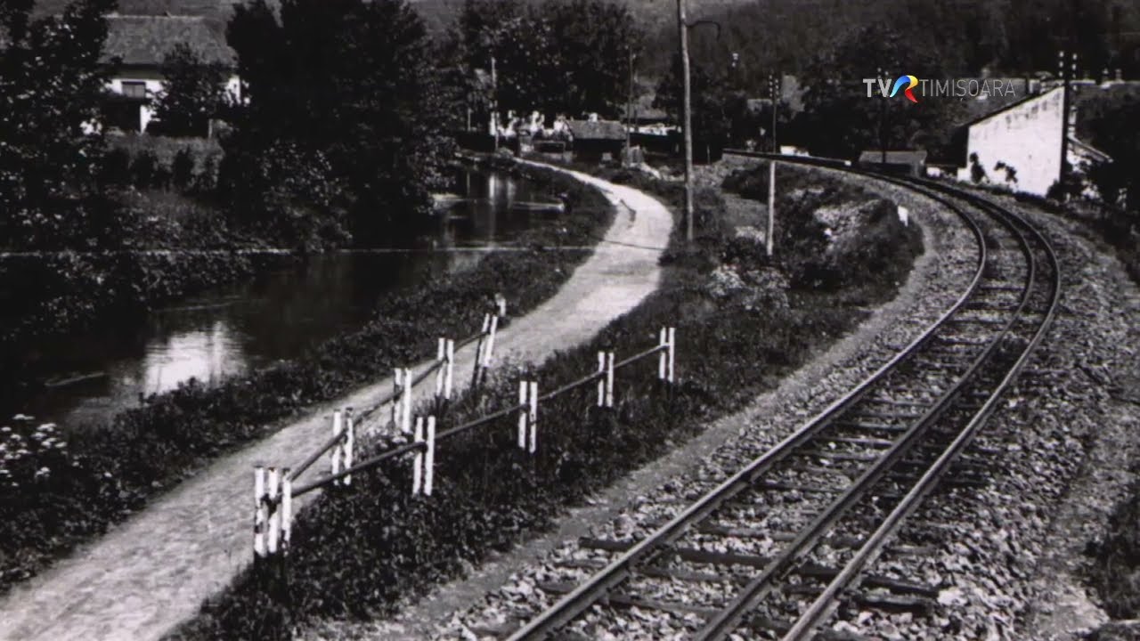 Bocșa: De aici a început dezvoltarea industriei în Banatul montan #IstoriiAscunse @TVRTM