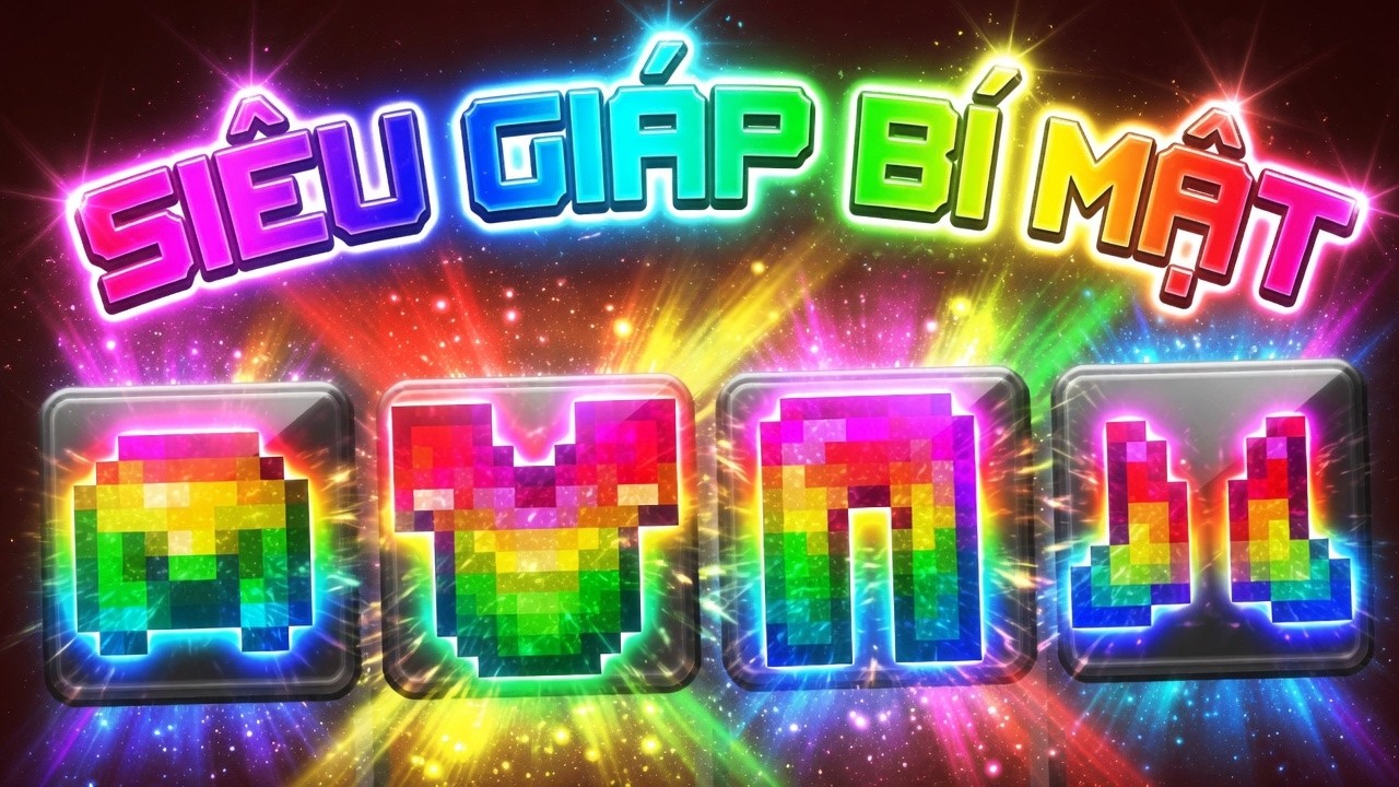Huyền Thoại Siêu Giáp Cầu Vồng