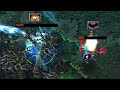 DOTA LESHRAC vs PUCK: STUNS &amp; DODGES = PERFECT TIMING
