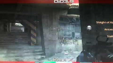 More mw3 hit detection bullshit