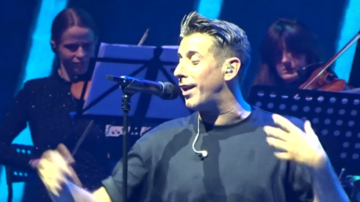 FRANCESCO GABBANI : "BUTTALO VIA" @ NATALE IN UN QUALSIASI GIOVEDI'