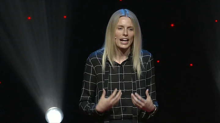 Dont look for fashion models, look for role models | Lauren Wasser | TEDxTelAviv - DayDayNews