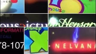 My credits remix