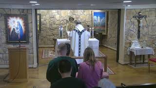 Saturday May 30, 2026 | The Rosary and Mass from The Blue Army Shrine of Our Lady of Fatima