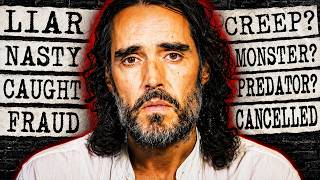 Russel Brand is a Creep