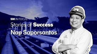 From Teacher To President The Story Of Nap Saporsantos