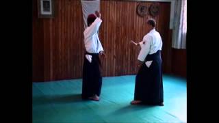Muestra de Examen de 5to Kyu por Miyazawa 2002