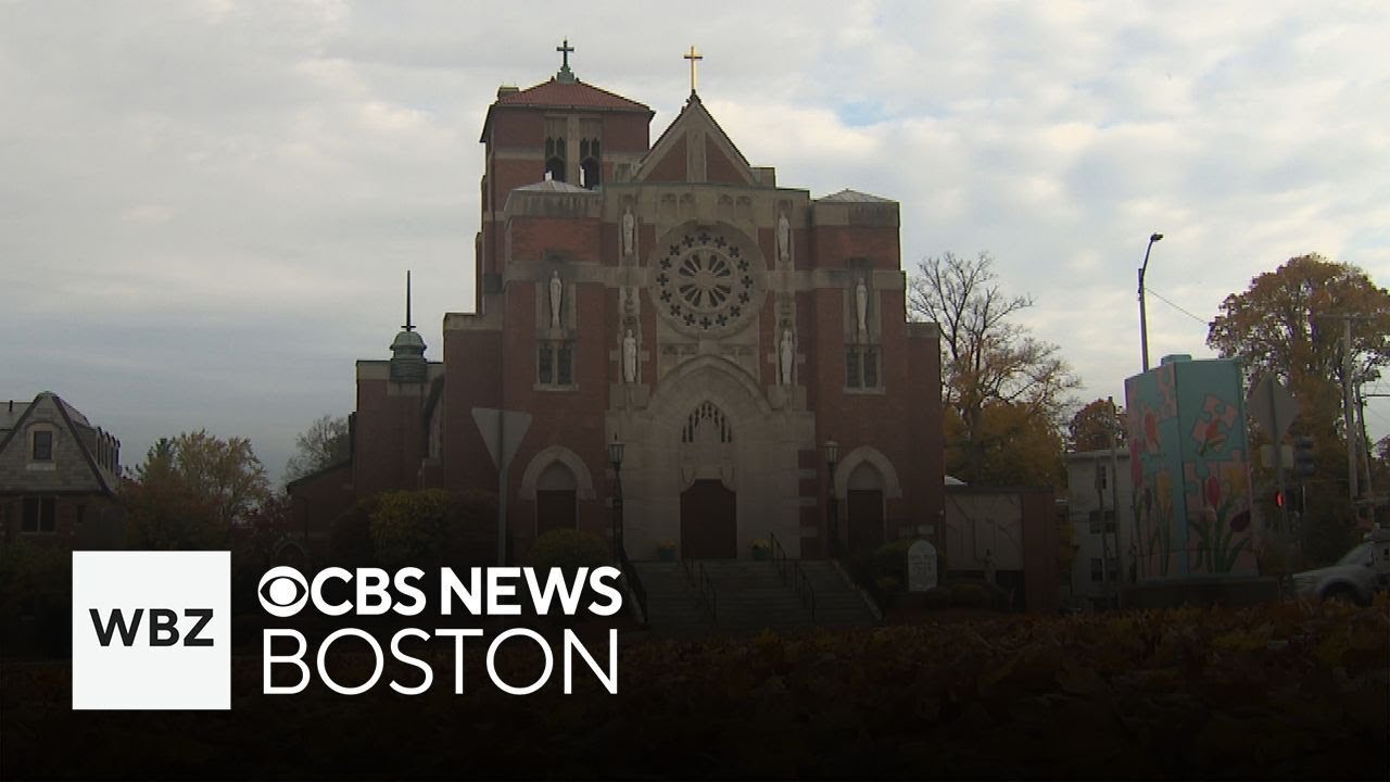 Fire at Franklin church was intentionally set, investigators say - YouTube