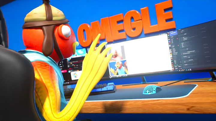 FUNNIEST *OMEGLE* TROLLING with a VOICE CHANGER! (Part 4)