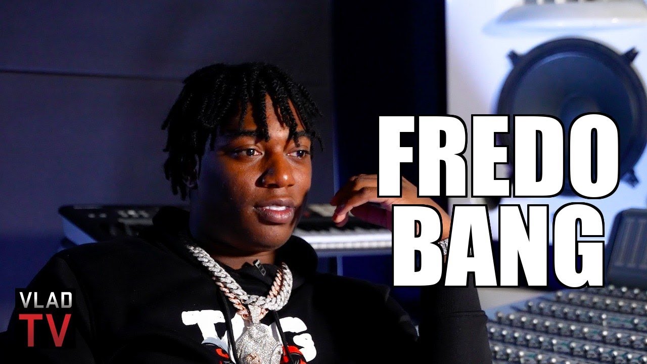 Fredo Bang on Jail Teaching Him to Not Get Angry, Dating Young Thug's Sister (Part 13)