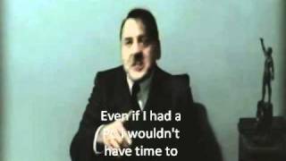 Hitler and ChatRoulette
