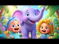 Guess The Animal! 🐘 by Kid TV