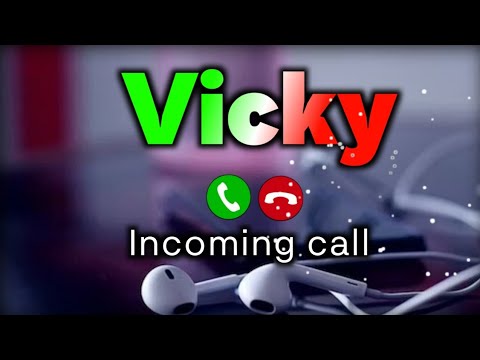 Vicky Name Ringtone Vicky Name Ringtone Vicky Naam Ki Ringtone Vicky Ringtone