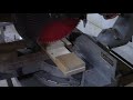 how to make dado cut on miter saw